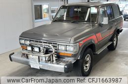 toyota land-cruiser 1989 CFJ1663987