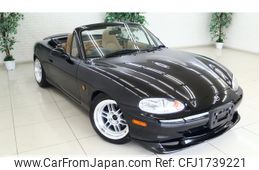 mazda roadster 1998 CFJ1739221