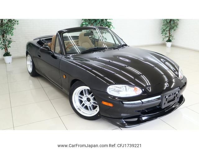 mazda roadster 1998 CFJ1739221 image 1