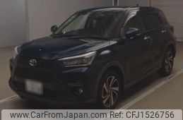 toyota raize 2019 CFJ1526756