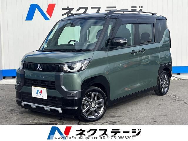 mitsubishi delica 2023 quick_quick_B34A_B34A-0504590 image 1