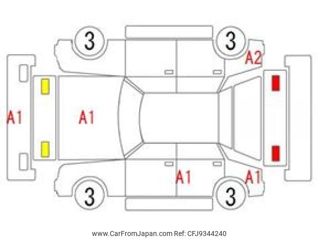 daihatsu cast 2015 -DAIHATSU--Cast DBA-LA250S--LA250S-0015629---DAIHATSU--Cast DBA-LA250S--LA250S-0015629- image 2