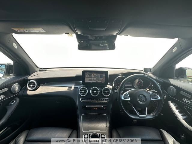 mercedes-benz glc-class 2016 quick_quick_CBA-253964_WDC2539642F141565 image 2
