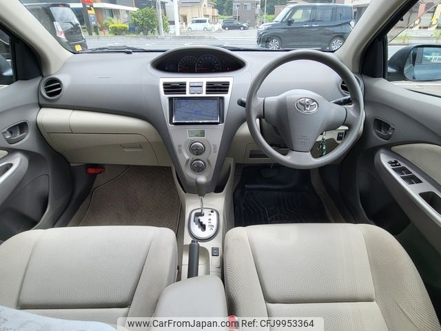 toyota belta 2010 -TOYOTA--Belta DBA-SCP92--1074858---TOYOTA--Belta DBA-SCP92--1074858- image 2