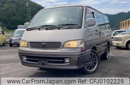 toyota hiace-wagon 1997 CFJ0102229