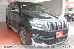 toyota land-cruiser-prado 2019 24410407