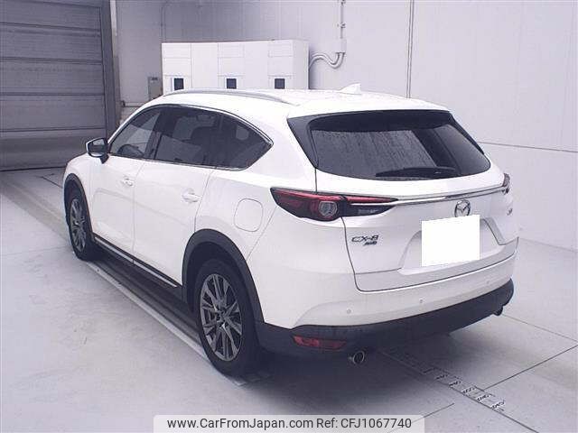 mazda cx-8 2019 -MAZDA 【三河 302ﾋ9104】--CX-8 KG2P-205472---MAZDA 【三河 302ﾋ9104】--CX-8 KG2P-205472- image 2