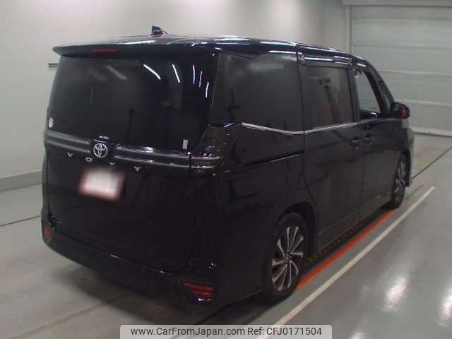 toyota voxy 2022 -TOYOTA--Voxy 6BA-MZRA90W--MZRA90-0005401---TOYOTA--Voxy 6BA-MZRA90W--MZRA90-0005401- image 2