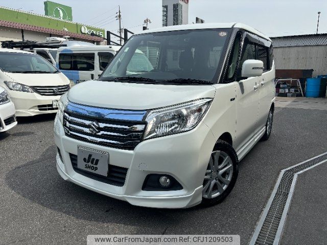 suzuki solio 2017 -SUZUKI 【名変中 】--Solio MA46S--150733---SUZUKI 【名変中 】--Solio MA46S--150733- image 1