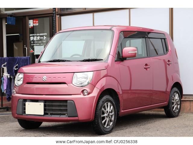 suzuki mr-wagon 2011 quick_quick_DBA-MF33S_MF33S-100570 image 2