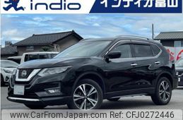 nissan x-trail 2020 quick_quick_DBA-NT32_NT32-600044