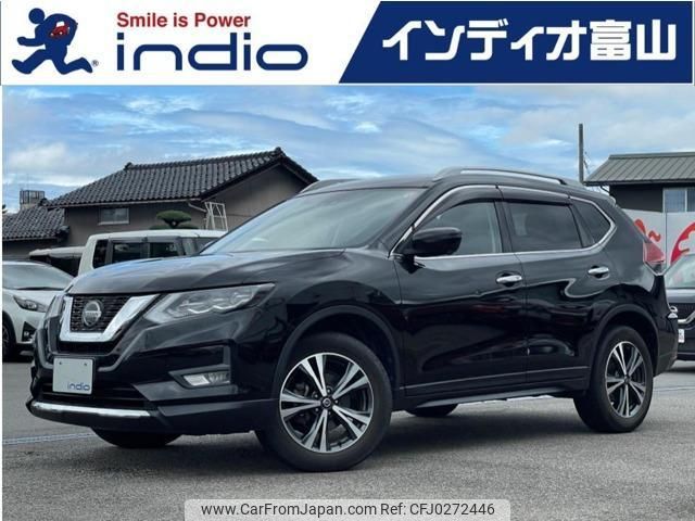 nissan x-trail 2020 quick_quick_DBA-NT32_NT32-600044 image 1