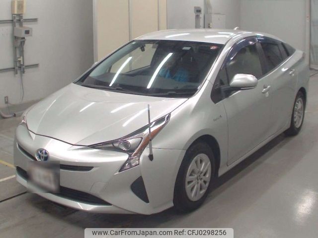 toyota prius 2016 -TOYOTA--Prius ZVW51-6038792---TOYOTA--Prius ZVW51-6038792- image 1