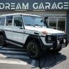 mercedes-benz g-class 2011 -MERCEDES-BENZ 【千葉 302ﾕ8160】--Benz G Class 463236--WDB4632361X192049---MERCEDES-BENZ 【千葉 302ﾕ8160】--Benz G Class 463236--WDB4632361X192049- image 1