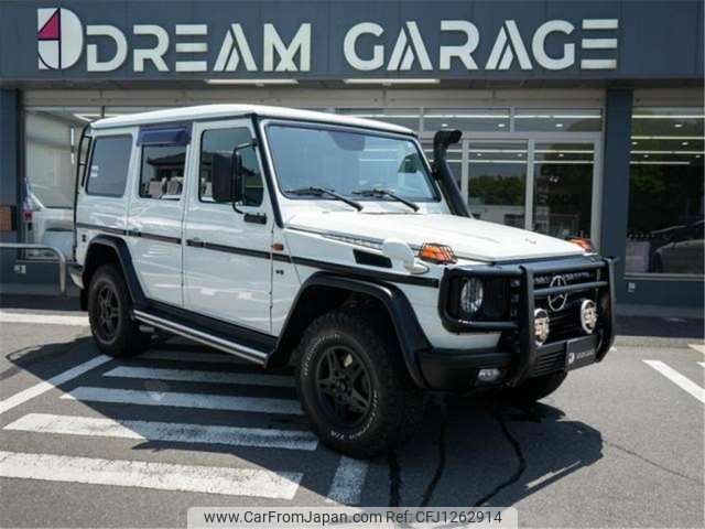 mercedes-benz g-class 2011 -MERCEDES-BENZ 【千葉 302ﾕ8160】--Benz G Class 463236--WDB4632361X192049---MERCEDES-BENZ 【千葉 302ﾕ8160】--Benz G Class 463236--WDB4632361X192049- image 1