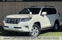 toyota land-cruiser-prado 2019 -TOYOTA--Land Cruiser Prado LDA-GDJ150W--GDJ150-0038992---TOYOTA--Land Cruiser Prado LDA-GDJ150W--GDJ150-0038992-