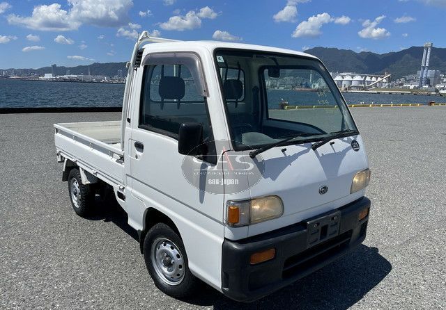 subaru sambar-truck 1998 CFJ1586485 image 1