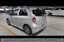 nissan march 2011 TE5898