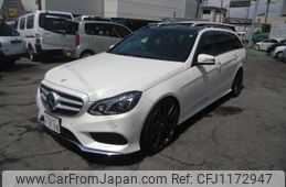 mercedes-benz e-class-station-wagon 2015 -MERCEDES-BENZ 【沼津 333ｿ718】--Benz E Class Wagon 212261C--2B274318---MERCEDES-BENZ 【沼津 333ｿ718】--Benz E Class Wagon 212261C--2B274318-