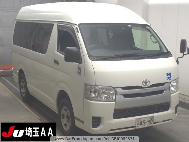 toyota hiace-van 2018 -TOYOTA--Hiace Van GDH206Kｶｲ-1003696---TOYOTA--Hiace Van GDH206Kｶｲ-1003696- image 1