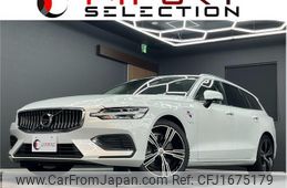 volvo v60 2020 CFJ1675179