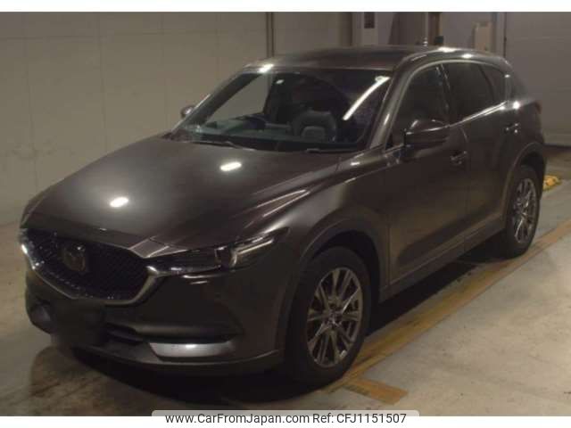 mazda cx-5 2020 -MAZDA--CX-5 3DA-KF2P--KF2P-324354---MAZDA--CX-5 3DA-KF2P--KF2P-324354- image 1