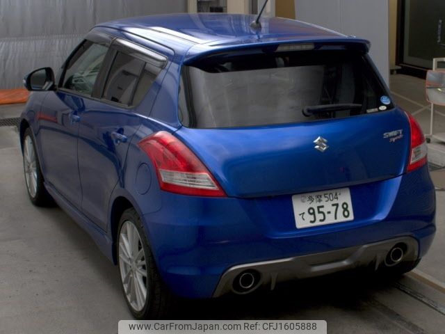 suzuki swift 2016 CFJ1605888 image 2