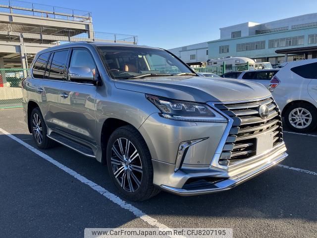 lexus lx 2018 quick_quick_DBA-URJ201W_URJ201-4266684 image 1