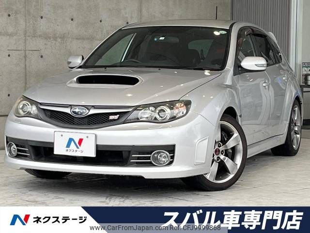 subaru impreza-wagon 2008 -SUBARU--Impreza Wagon CBA-GRB--GRB-006020---SUBARU--Impreza Wagon CBA-GRB--GRB-006020- image 1