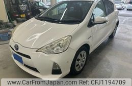 toyota aqua 2012 -TOYOTA--AQUA DAA-NHP10--NHP10-6077456---TOYOTA--AQUA DAA-NHP10--NHP10-6077456-