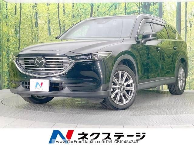 mazda cx-8 2018 -MAZDA--CX-8 3DA-KG2P--KG2P-204310---MAZDA--CX-8 3DA-KG2P--KG2P-204310- image 1