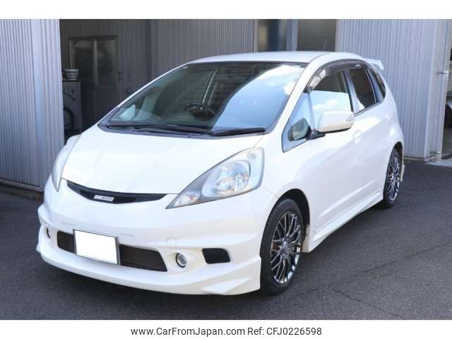 honda fit 2009 -HONDA 【倉敷 500ﾈ9344】--Fit DBA-GE8--GE8-1030535---HONDA 【倉敷 500ﾈ9344】--Fit DBA-GE8--GE8-1030535- image 1