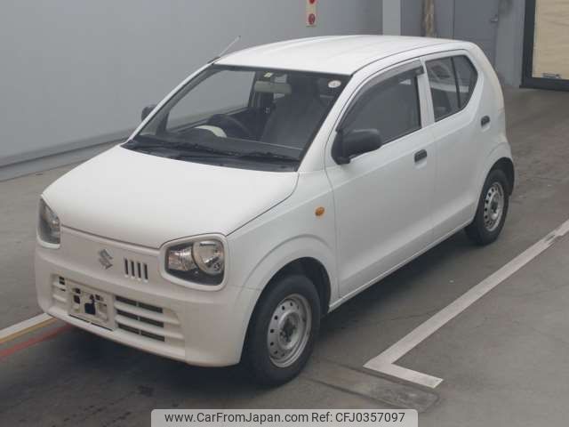 suzuki alto-van 2017 -SUZUKI--Alto Van HBD-HA36V--HA36V-126303---SUZUKI--Alto Van HBD-HA36V--HA36V-126303- image 1