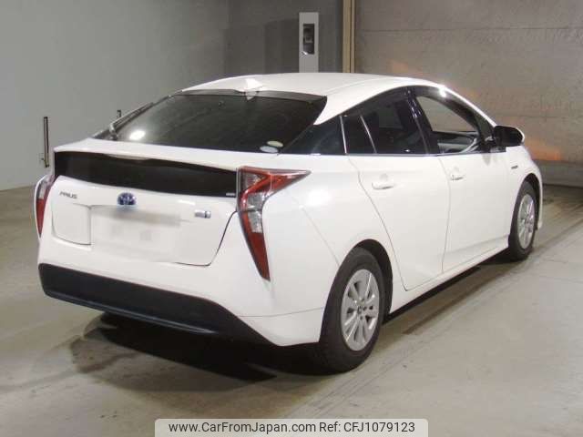 toyota prius 2018 -TOYOTA--Prius DAA-ZVW50--ZVW50-6121891---TOYOTA--Prius DAA-ZVW50--ZVW50-6121891- image 2