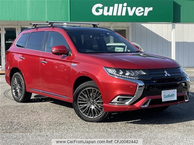 mitsubishi outlander-phev 2019 -MITSUBISHI--Outlander PHEV 5LA-GG3W--GG3W-0606634---MITSUBISHI--Outlander PHEV 5LA-GG3W--GG3W-0606634- image 1