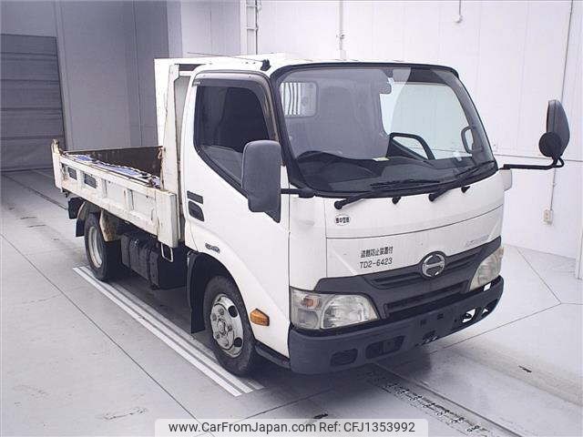 hino dutro 2012 -HINO--Hino Dutoro XZC610T-0002205---HINO--Hino Dutoro XZC610T-0002205- image 1