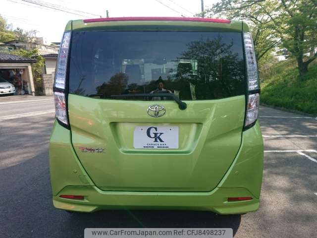 toyota tank 2018 CFJ8498237 image 2