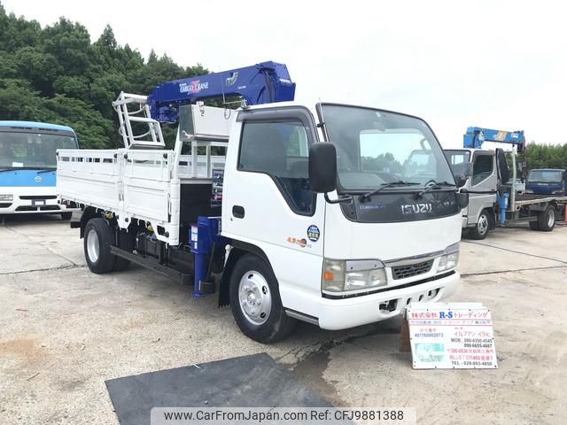 isuzu elf-truck 2004 GOO_NET_EXCHANGE_0404245A30240610W001 image 2