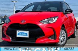 toyota yaris 2020 quick_quick_5BA-MXPA10_MXPA10-2024880