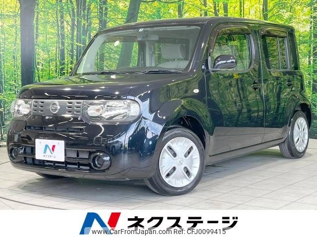 nissan cube 2015 -NISSAN--Cube DBA-NZ12--NZ12-053742---NISSAN--Cube DBA-NZ12--NZ12-053742- image 1