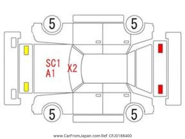 daihatsu taft 2021 -DAIHATSU--Taft 6BA-LA900S--LA900S-0038026---DAIHATSU--Taft 6BA-LA900S--LA900S-0038026- image 2