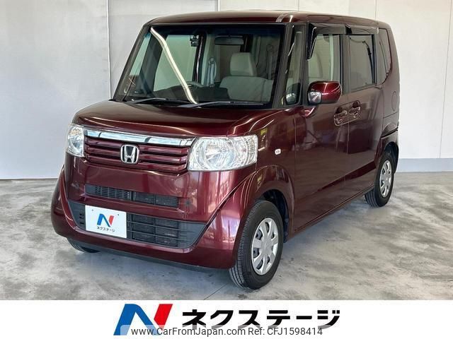 honda n-box 2012 CFJ1598414 image 1