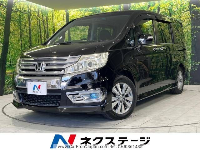 honda stepwagon 2012 -HONDA--Stepwgn DBA-RK6--RK6-1300748---HONDA--Stepwgn DBA-RK6--RK6-1300748- image 1