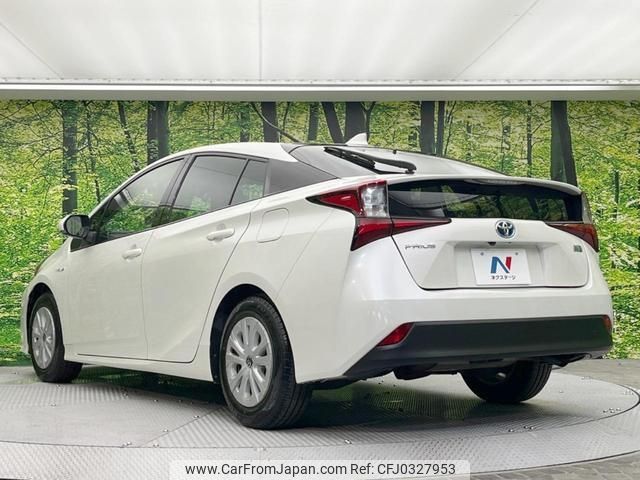 toyota prius 2019 -TOYOTA--Prius ZVW51--6099268---TOYOTA--Prius ZVW51--6099268- image 2