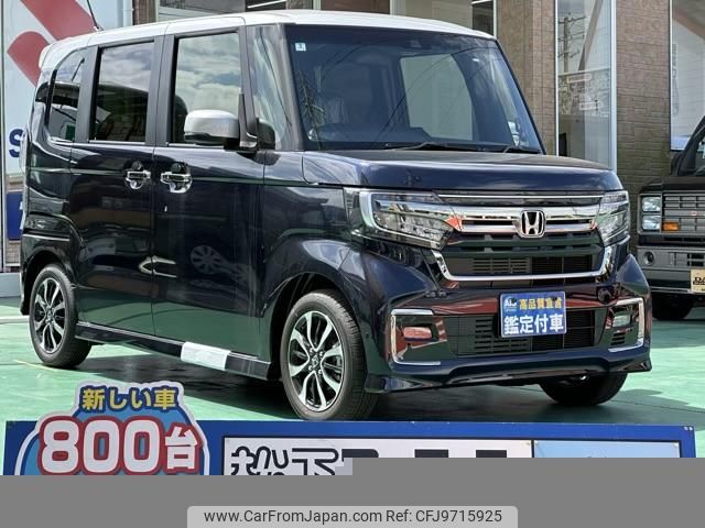 honda n-box 2024 GOO_JP_700060017330240417023 image 1