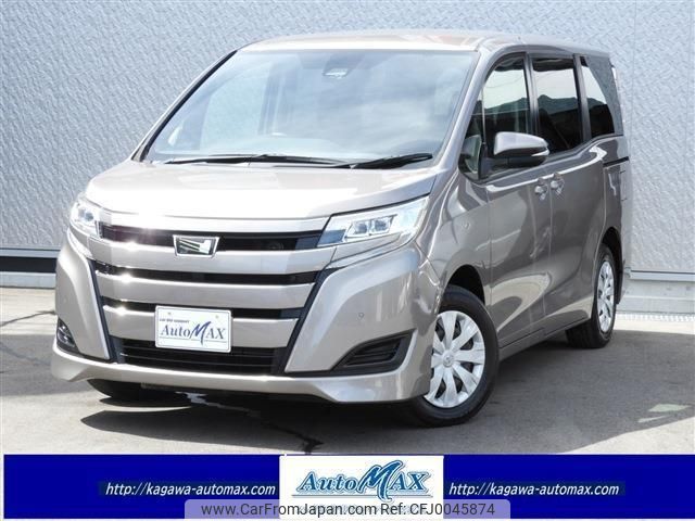 toyota noah 2019 -TOYOTA--Noah ZRR80G--0497970---TOYOTA--Noah ZRR80G--0497970- image 1