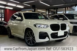 bmw x3 2020 CFJ1583923