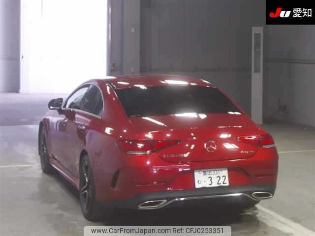 mercedes-benz cls-class 2018 -MERCEDES-BENZ 【豊田 331ﾑ322】--Benz CLS 257359-2A027119---MERCEDES-BENZ 【豊田 331ﾑ322】--Benz CLS 257359-2A027119- image 2