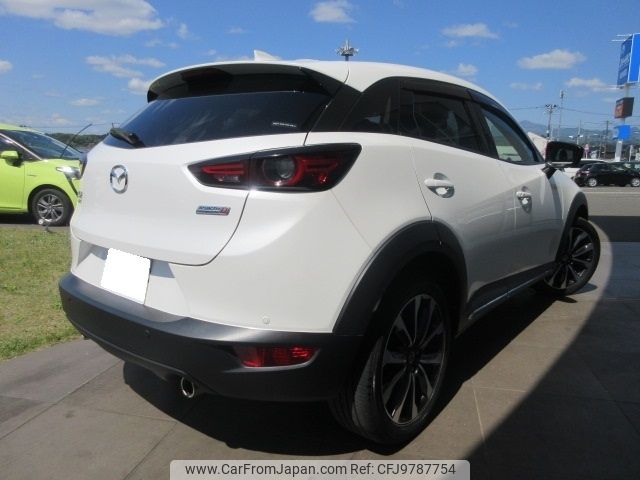 mazda cx-3 2019 -MAZDA--CX-3 3DA-DK8AW--DK8AW-102932---MAZDA--CX-3 3DA-DK8AW--DK8AW-102932- image 2