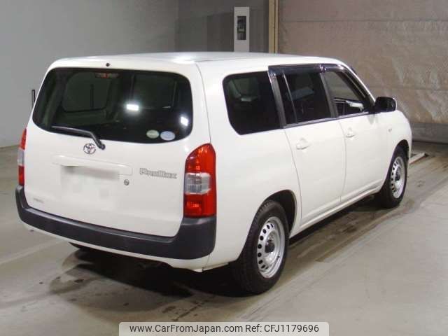 toyota probox-van 2020 -TOYOTA--Probox Van DBE-NCP160V--NCP160-0139853---TOYOTA--Probox Van DBE-NCP160V--NCP160-0139853- image 2